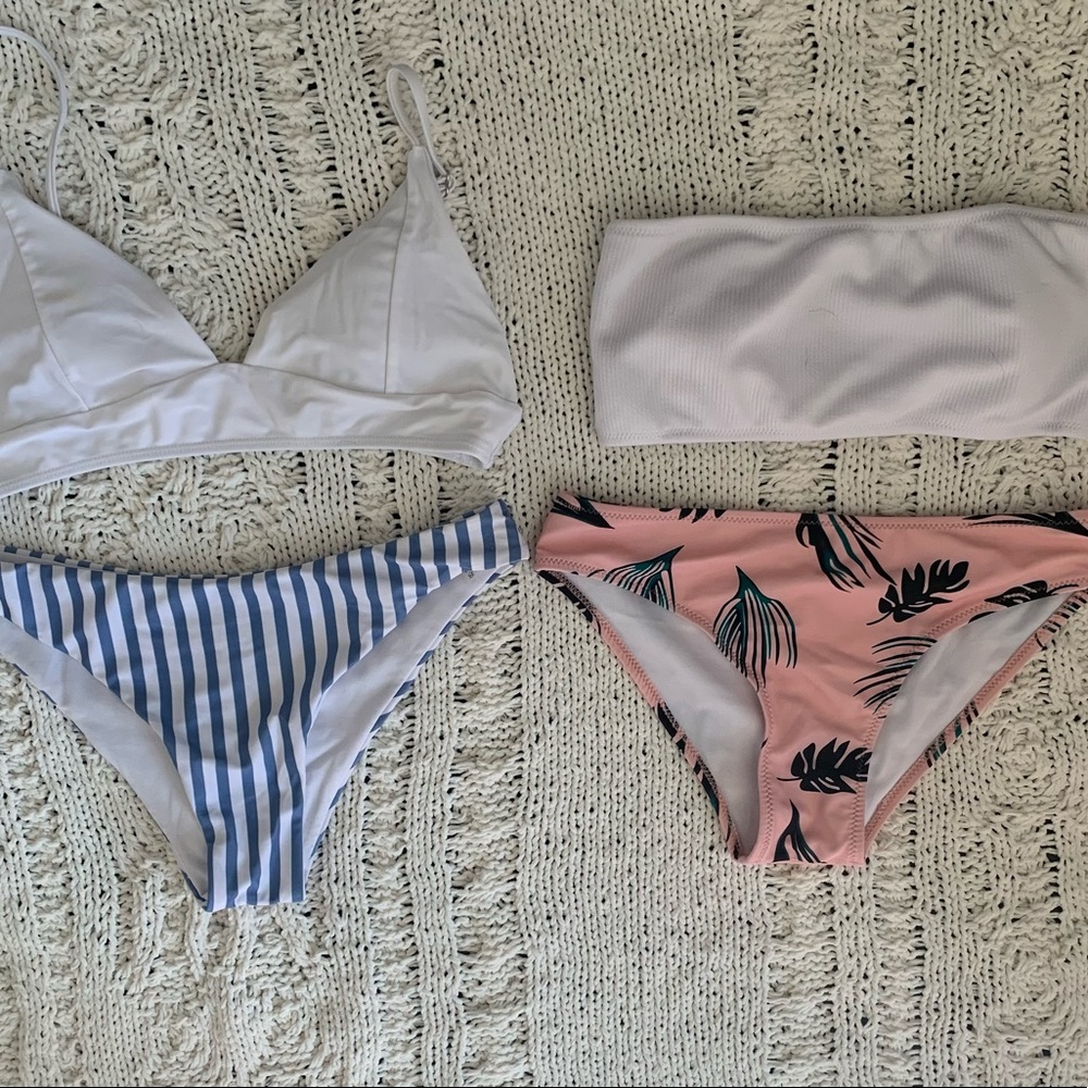 Shein Bikini Bundle